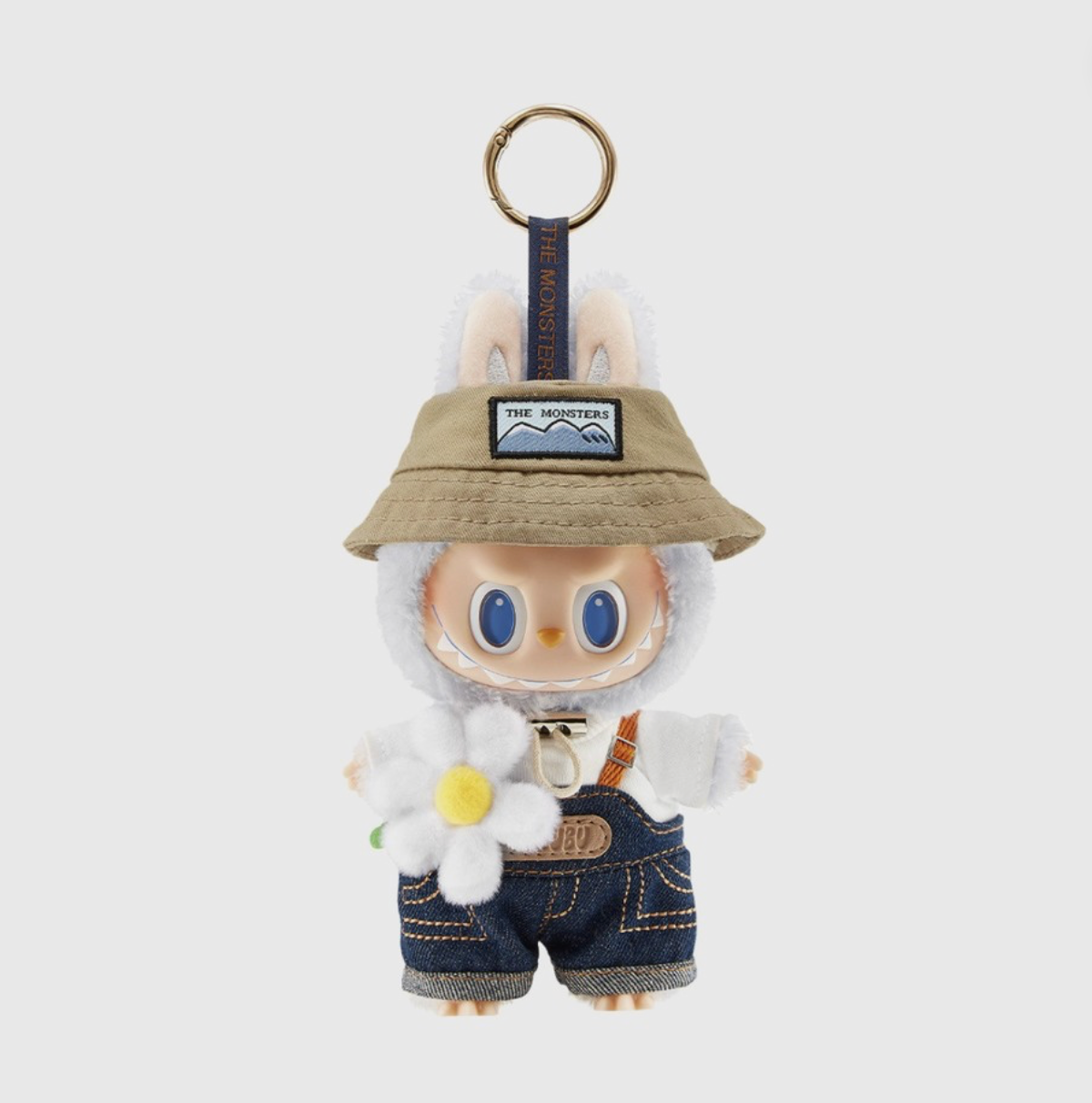 Image of Labubu - Fall in Wild Pendant